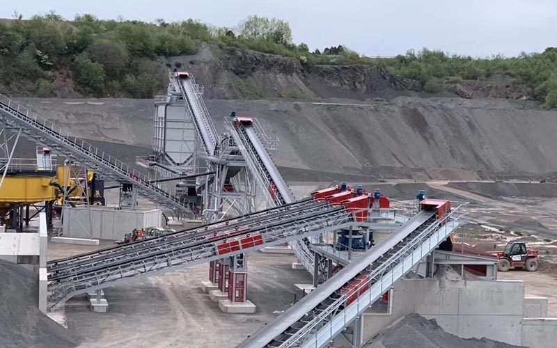 Ore Mining