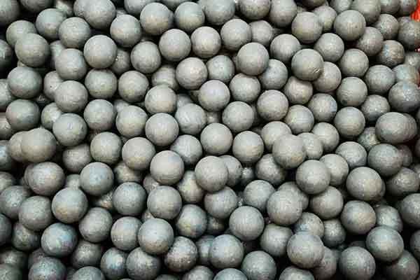 Introduction to the ball mill grinding ball