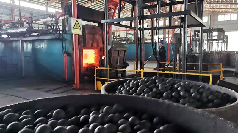 Factory workshop