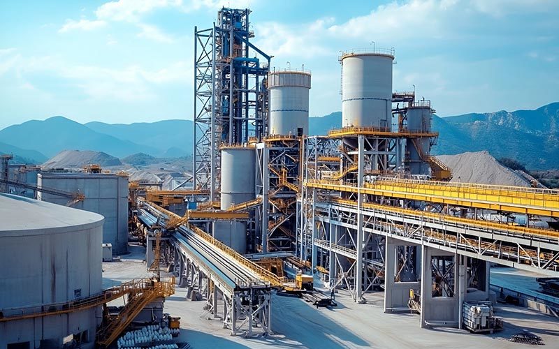 Cement Plant