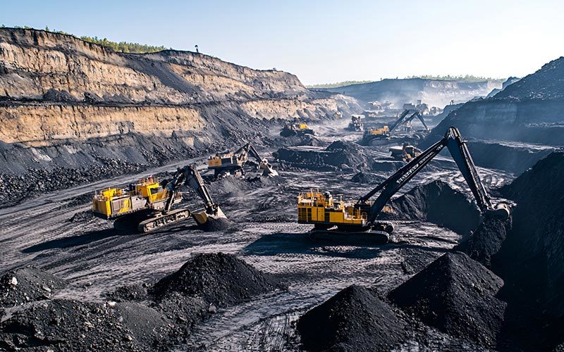 Mining