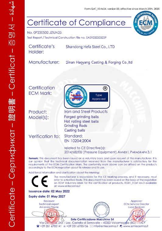 CE