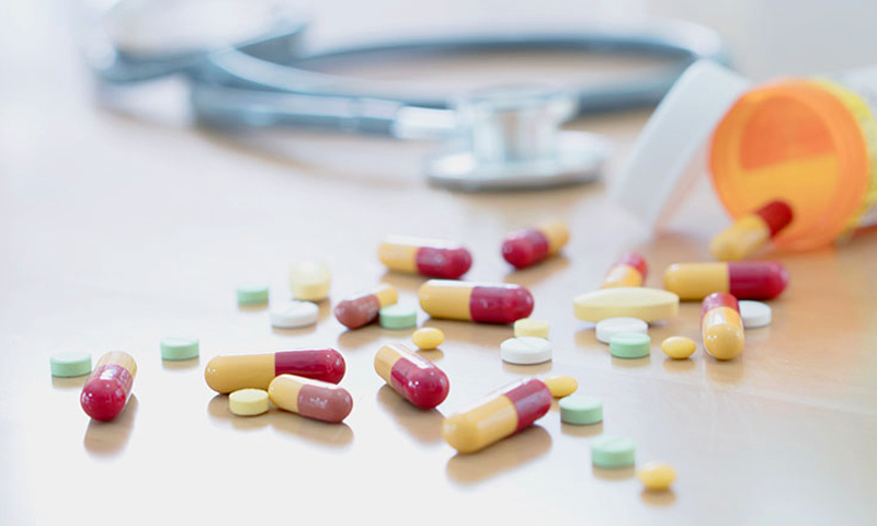 Polyvinylpyrrolidone PVP in the pharmaceutical industry