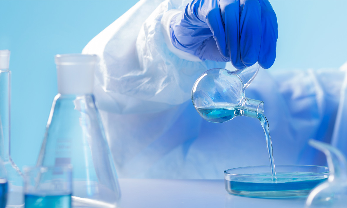 Polyvinylpyrrolidone PVP in the pharmaceutical industry
