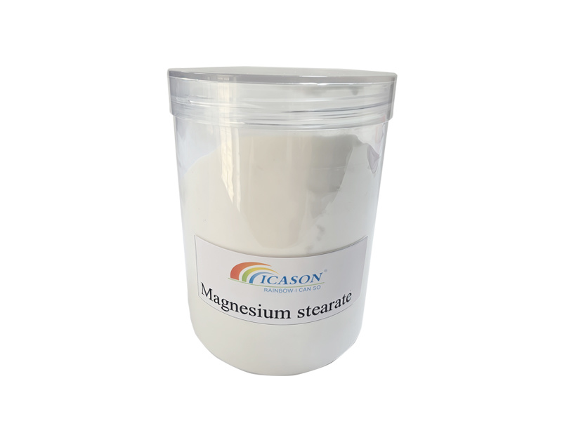 COA Magnesium Stearate USP43