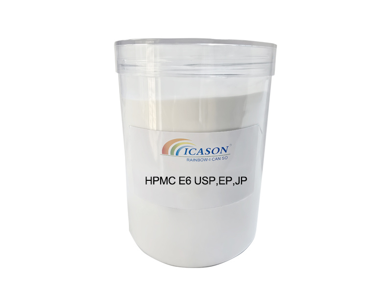 HPMC E6 USP,EP,JP