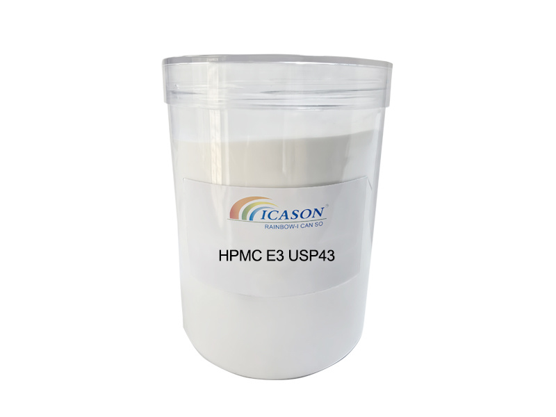HPMC E3 USP43