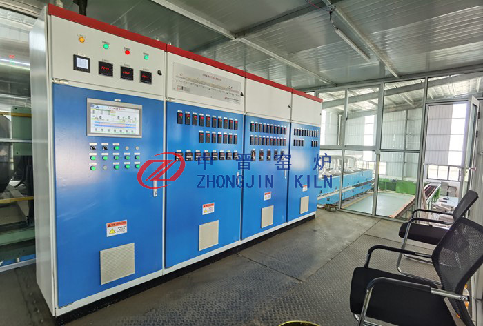 High temperature 1320℃ calcining 99.999% high purity alumina roller kiln
