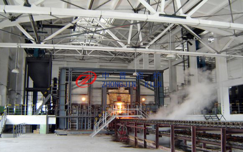Sodium silicate production line