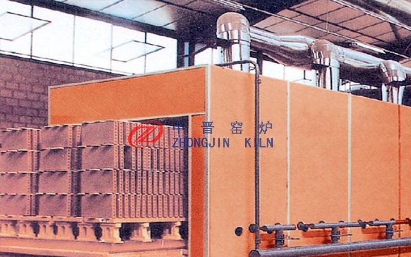 Brick kiln
