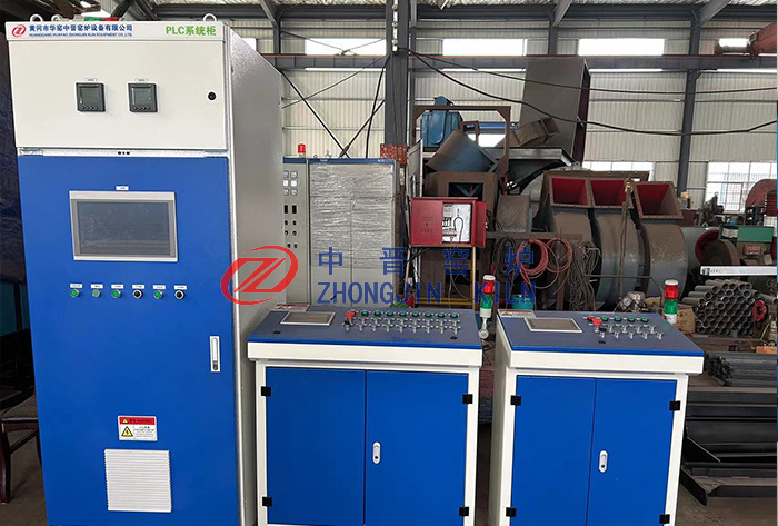 PLC control system
