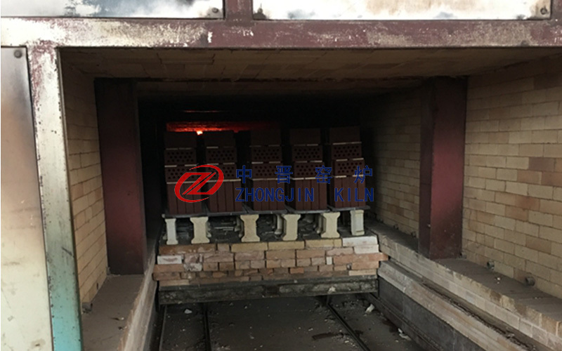 Tunnel kiln