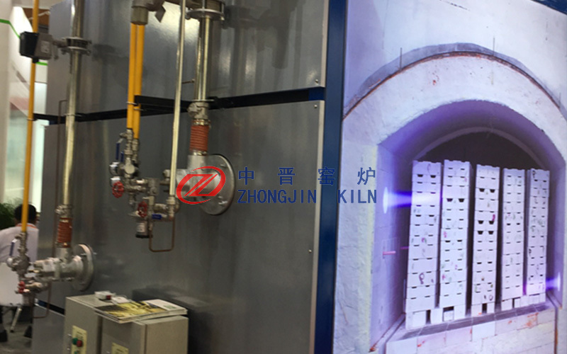Shuttle kiln 2