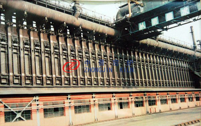 Coke oven