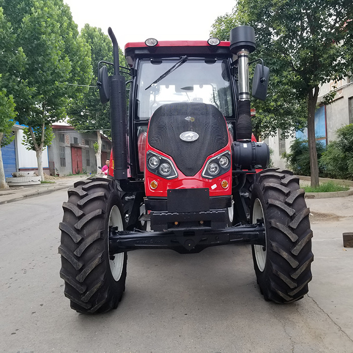 140hp輪式拖拉機