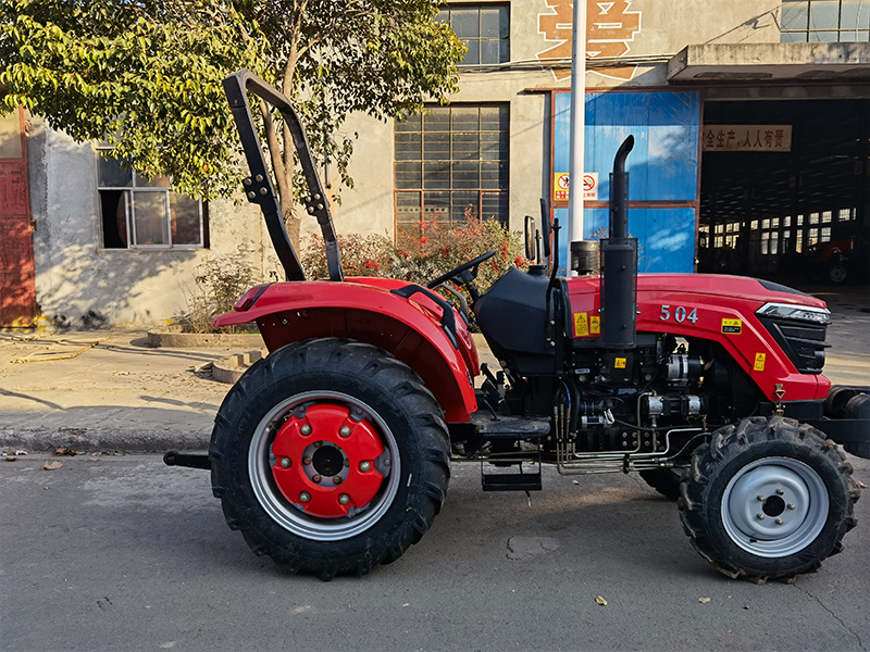50hp 輪式拖拉機(jī)