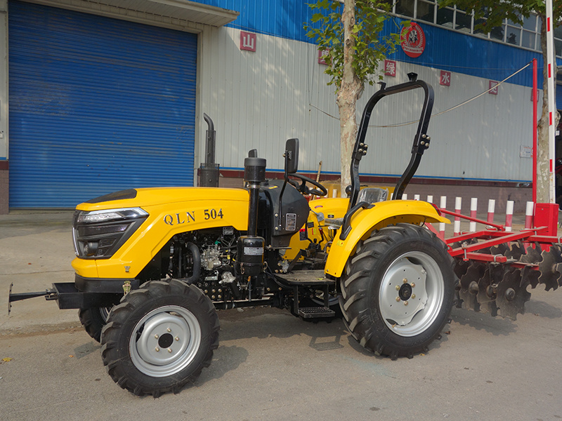 50hp 輪式拖拉機(jī)