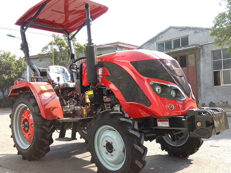 40hp 輪式拖拉機(jī)