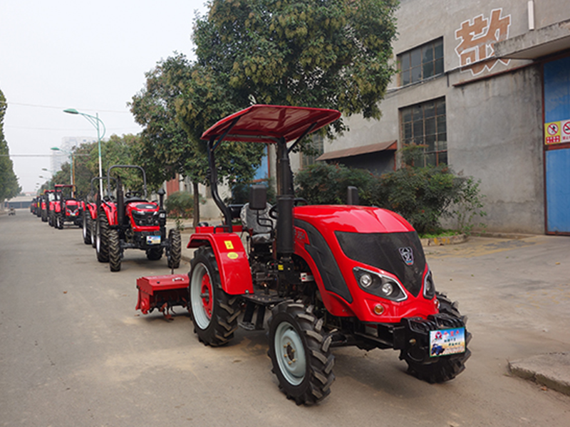 40hp 輪式拖拉機(jī)