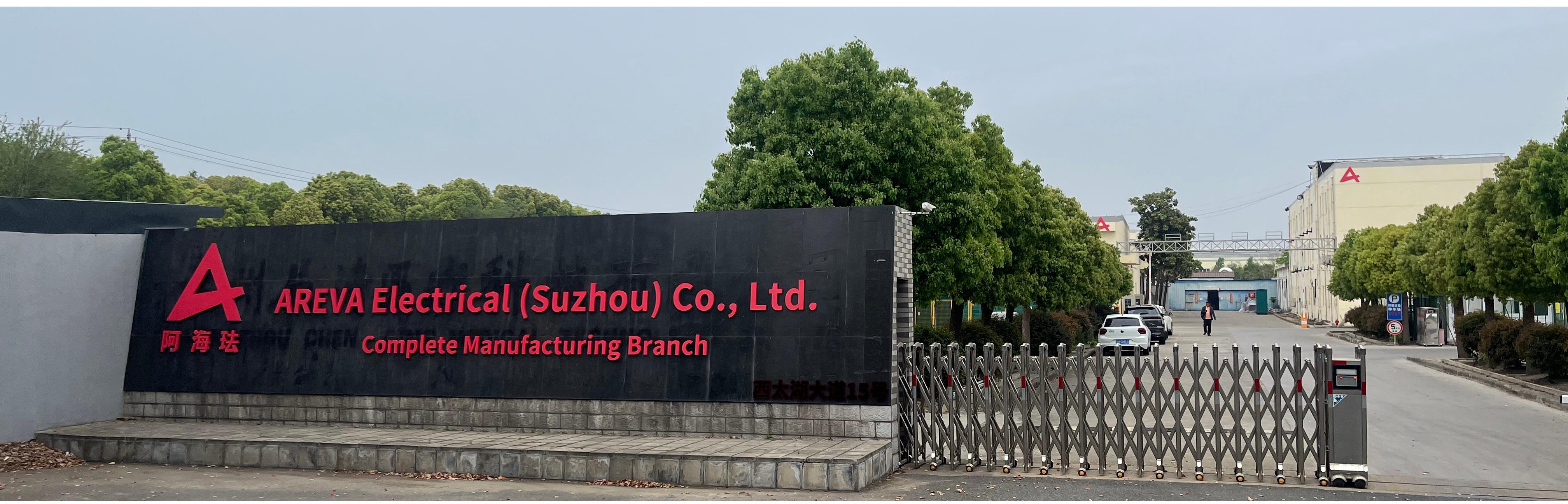 Areva Electric (Suzhou) Co., Ltd