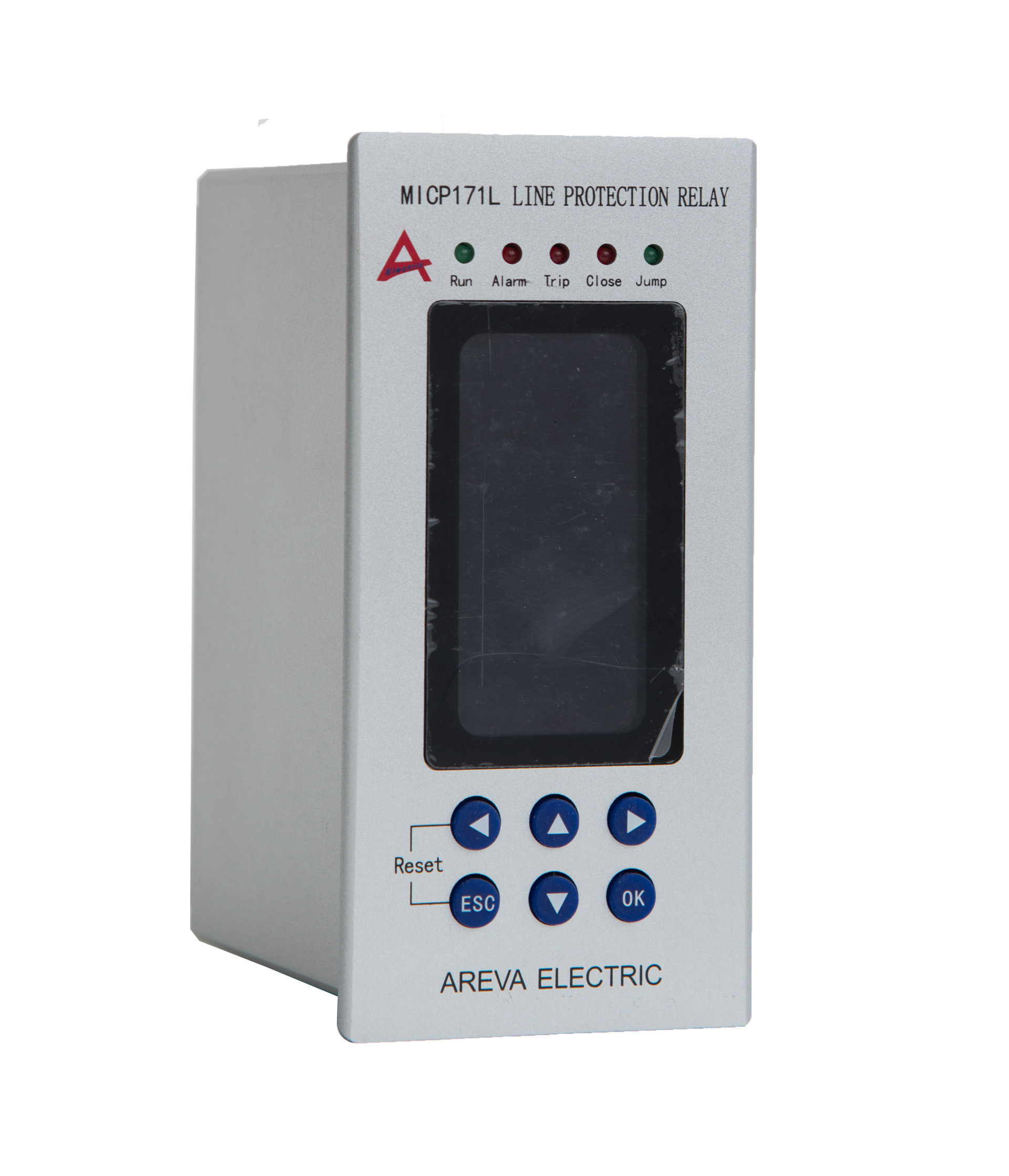 MICP100 series microcomputer integrated protection device for ring network cabinet