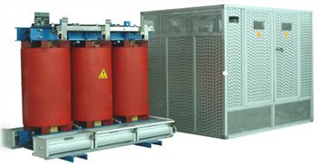 SCB12/13/14 dry-type transformer (secondary energy efficiency)