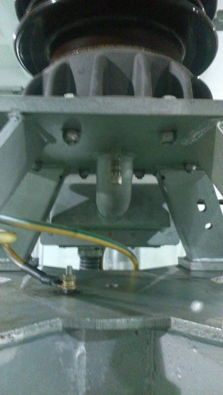 Transformation of 35kV - 550kV high-voltage circuit breaker SF6 densimeter (18 countermeasures of State Grid)