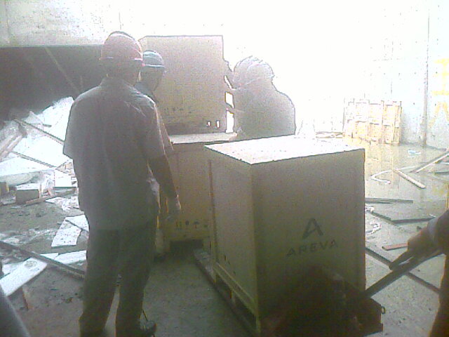 General contracting, installation, commissioning, testing and power transmission of electric power engineering