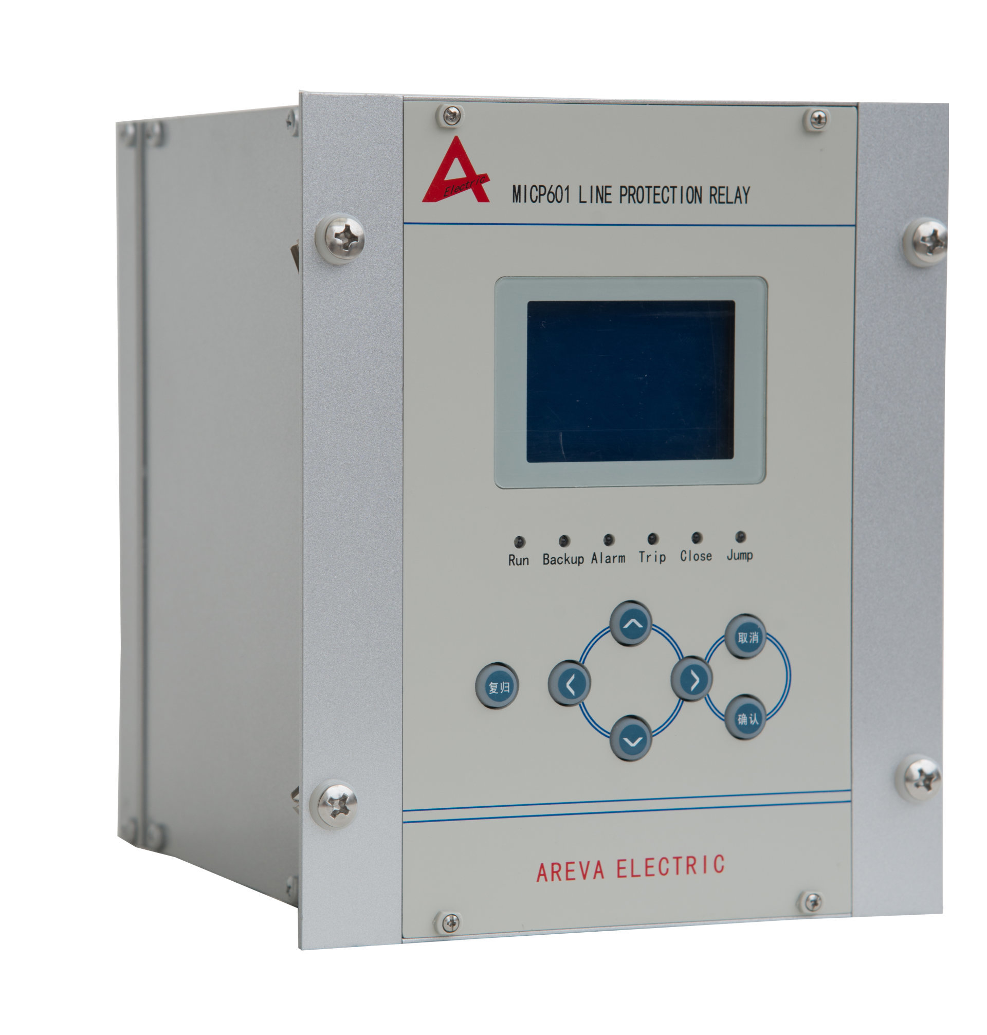 MICP600 series microcomputer integrated protection device