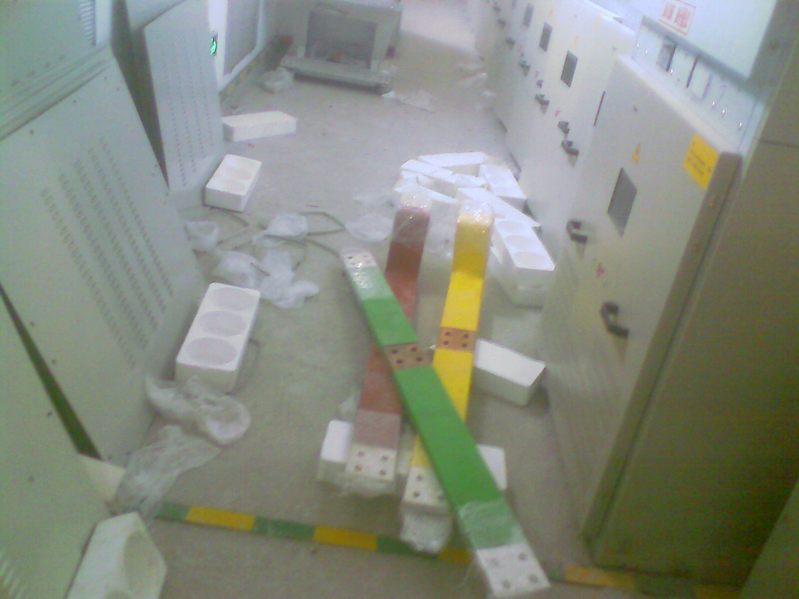 General contracting, installation, commissioning, testing and power transmission of electric power engineering