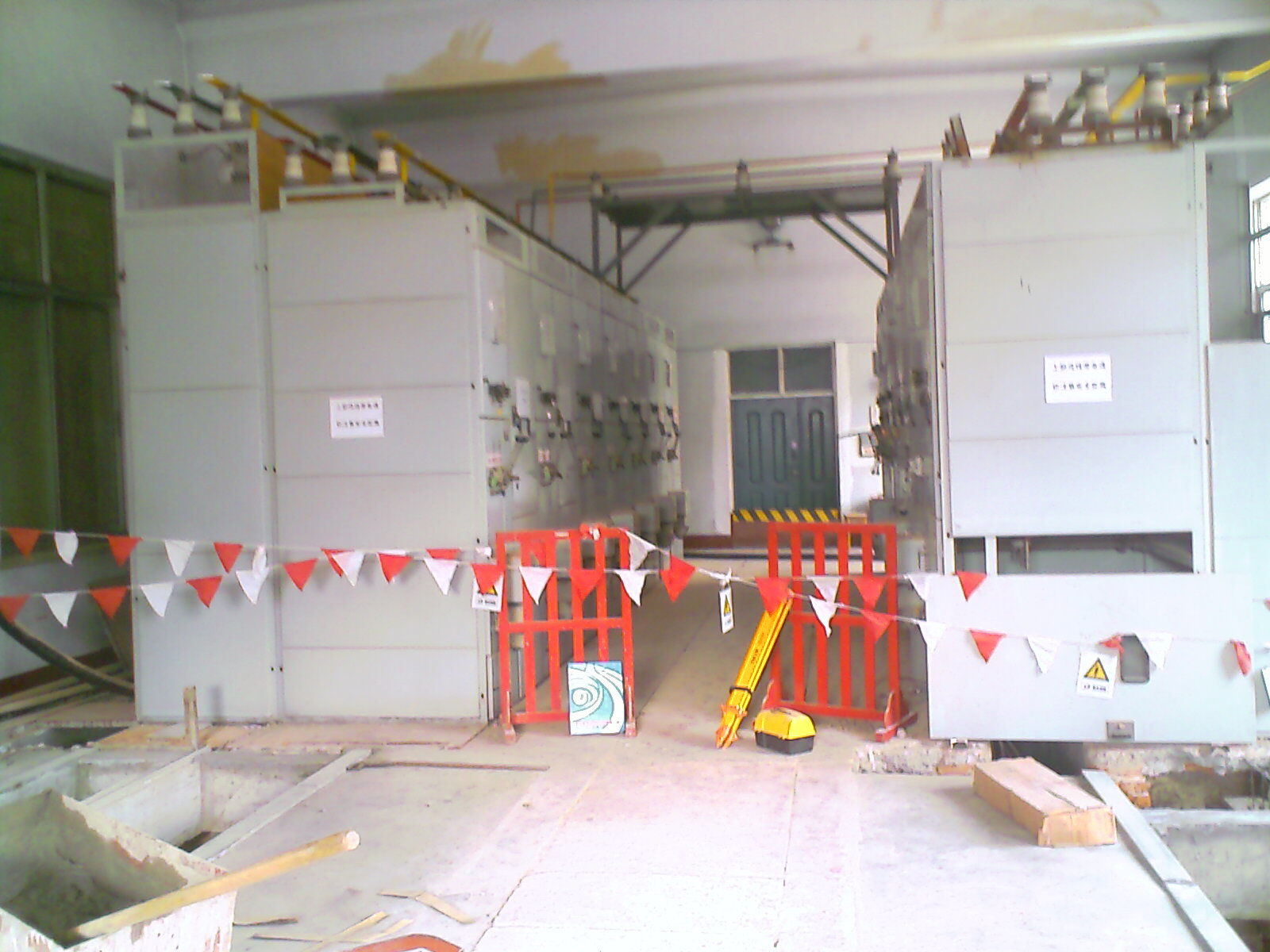 General contracting, installation, commissioning, testing and power transmission of electric power engineering