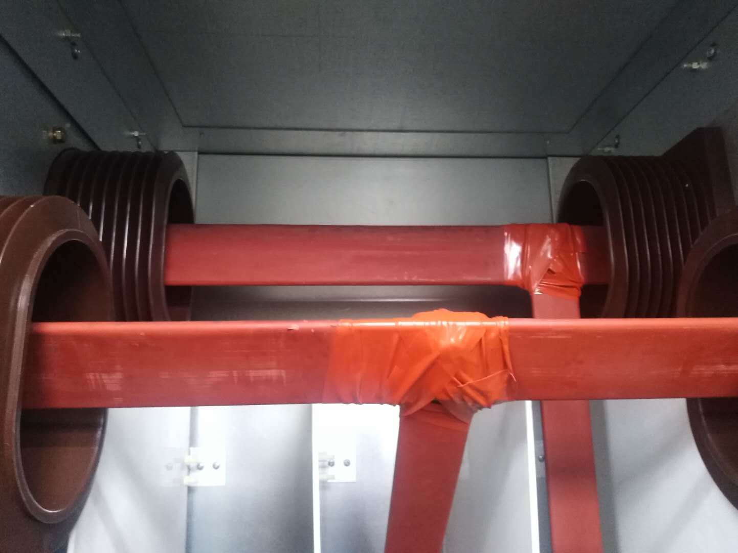 Repair and insulation transformation of PIS&KYN 12kV-40.5kV switchgear