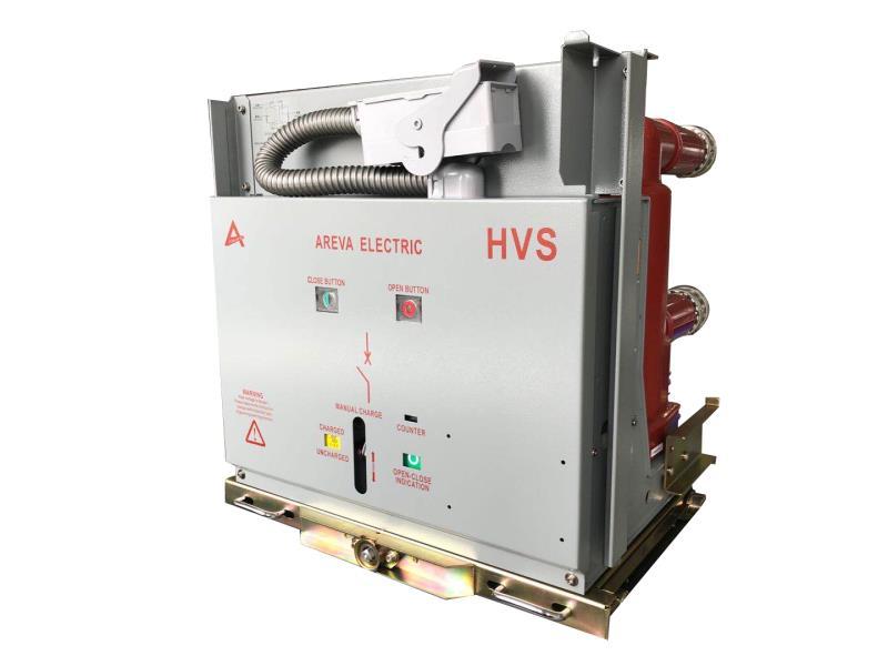 HVS24 series 24kV indoor high-voltage vacuum circuit breaker