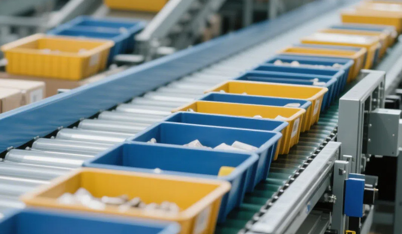 Heavy-Duty Reducers: Power Core of Smart Warehousing