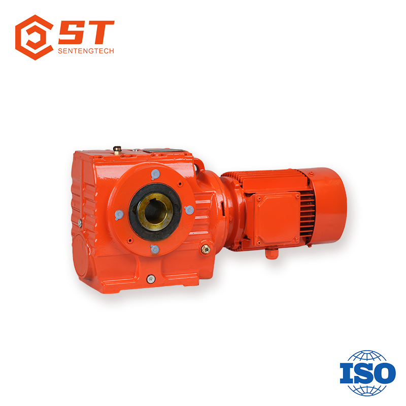 S Series Helical-Worm Gear Speed Reducer