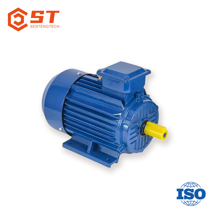 YE3 Series Efficient 1440RPM Three-phase Asynchronous Motor 380V-460V 370W 0.5HP