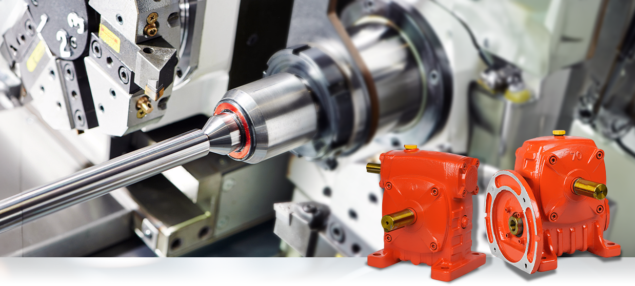 WP Series Worm Gear Speed Reducer