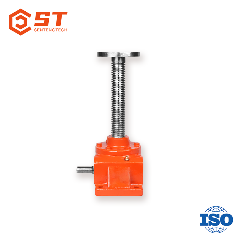 WSH Series Worm Gear Lift Speed Reducer