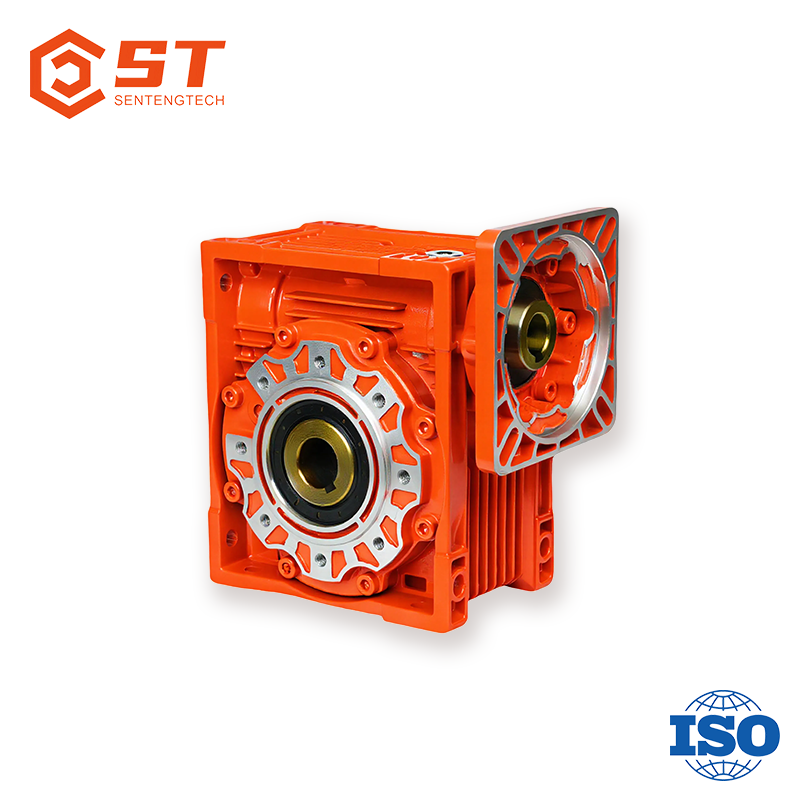 Industrial Worm Gear Reducer - RV Series for High Ratio and High Shock Load Applications