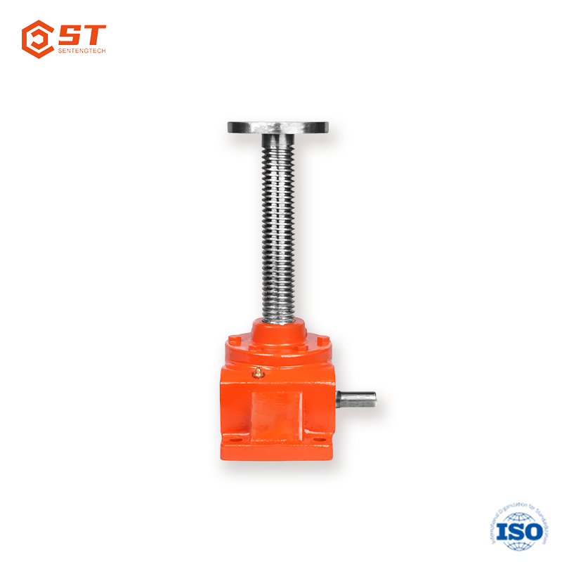Worm Gear Lift Speed Reducer