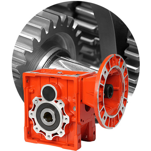QTM series Helical-Hyper Worm Speed Reducer