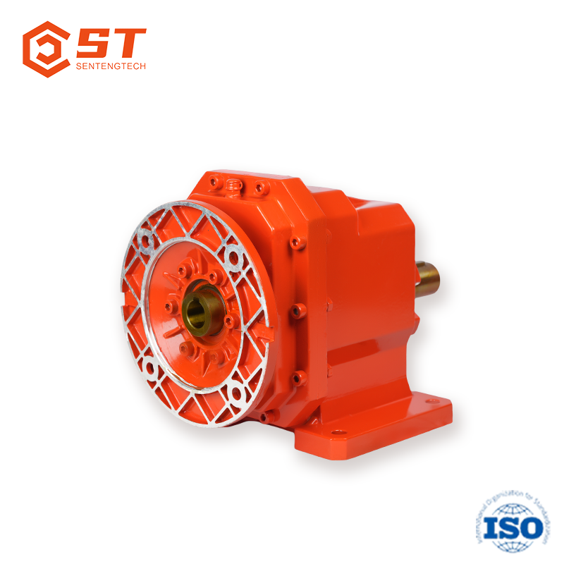 Helical Gear Reducers