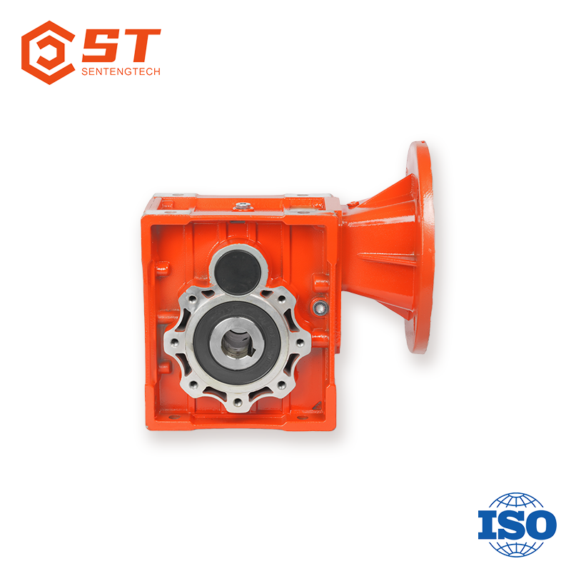 QTM Series Helical-Hyper Worm Speed Reducer