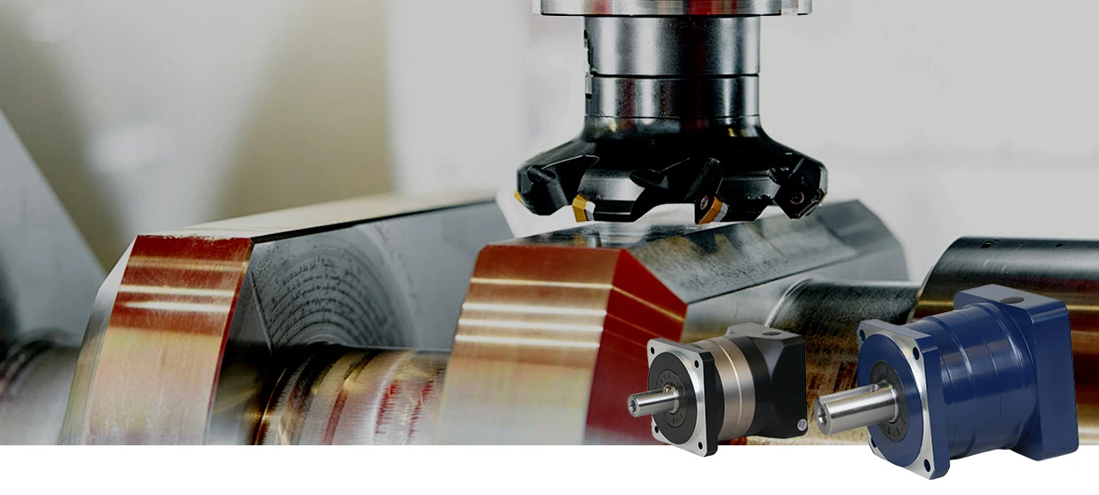 Precision Planetary Gear Speed Reducer