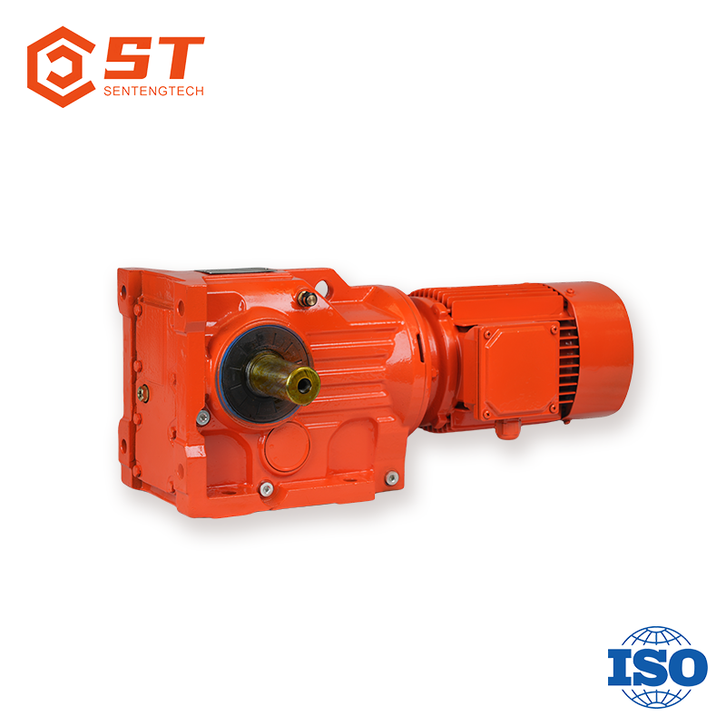 Right Angle Gearbox - S Series for Space-Saving Conveyor & Packaging Drives