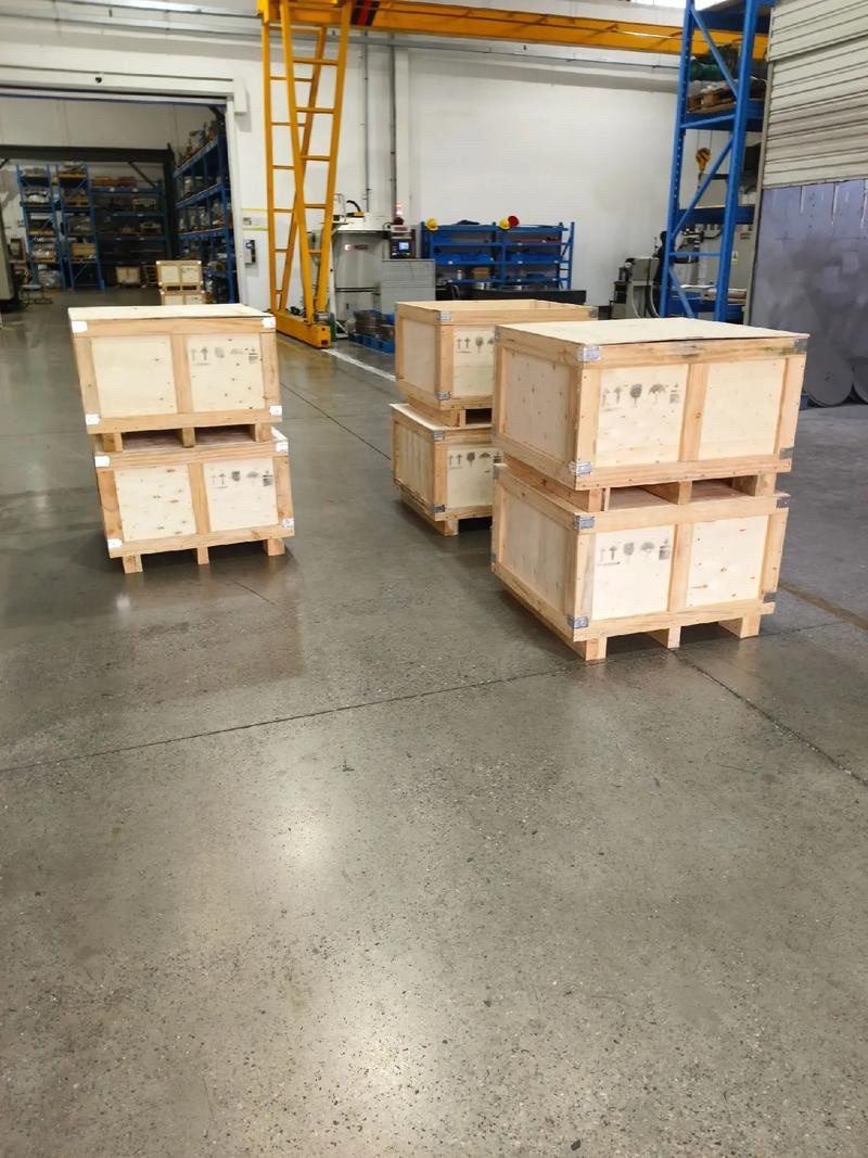Packaging And Transportation