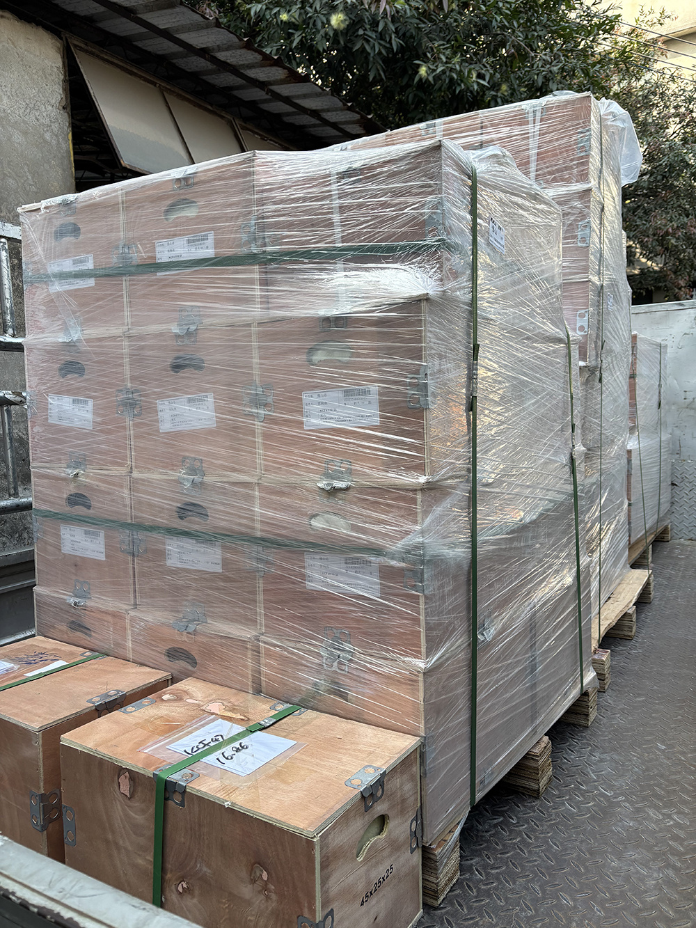Packaging And Transportation