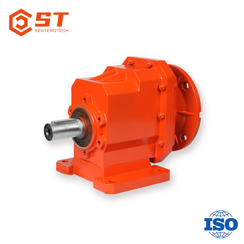 Low-Cost Miniature Worm Reducer - RC Series Aluminum Gearbox