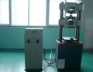 WES-300D液晶數(shù)顯式液壓萬能試驗機
