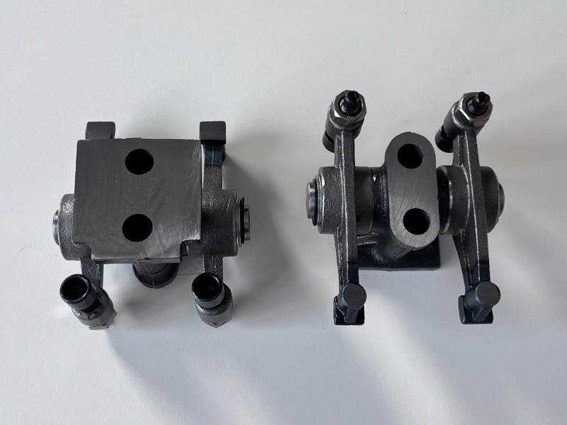 Basic characteristics of single cylinder engine